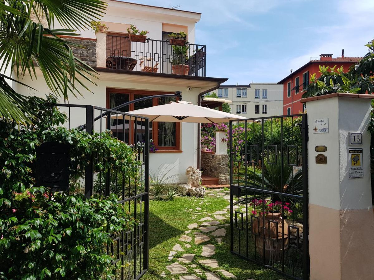 Ca' Do Dria Apartamento La Spezia Exterior foto