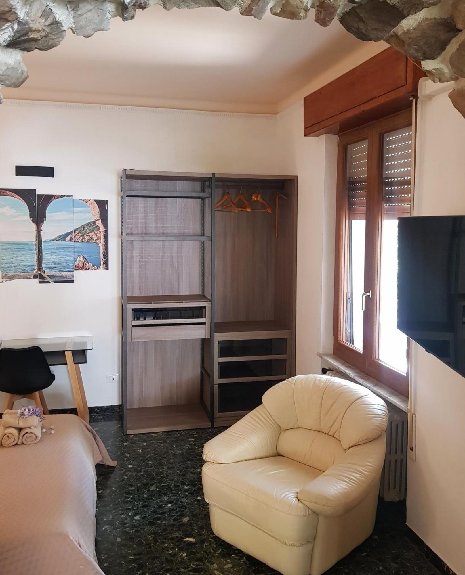 Ca' Do Dria Apartamento La Spezia Exterior foto