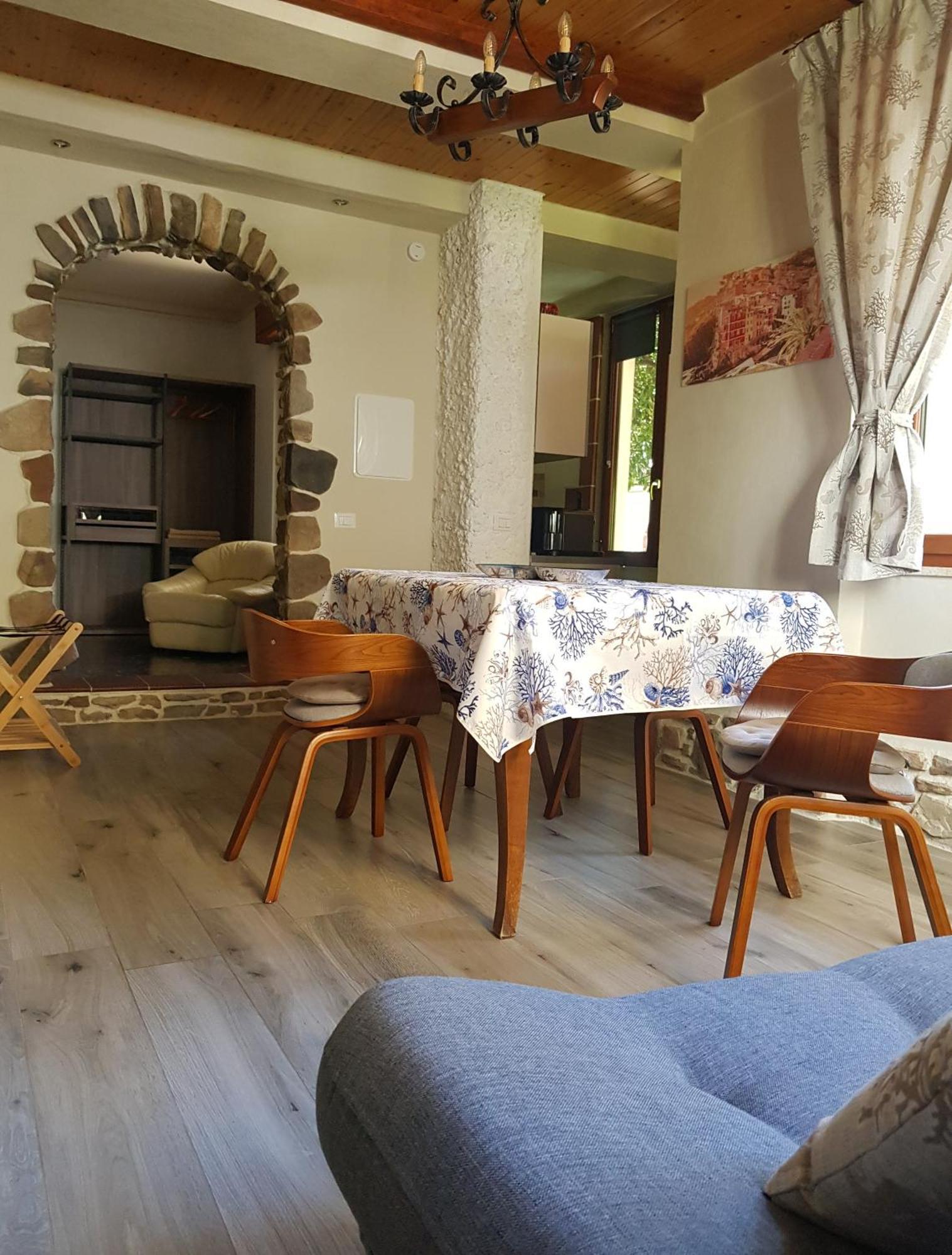 Ca' Do Dria Apartamento La Spezia Exterior foto